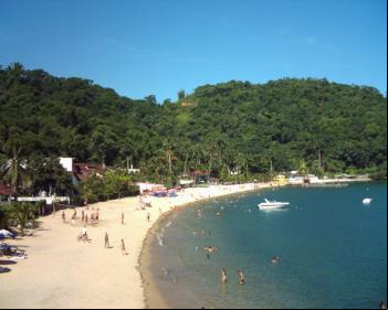Playa Angra dos Reis