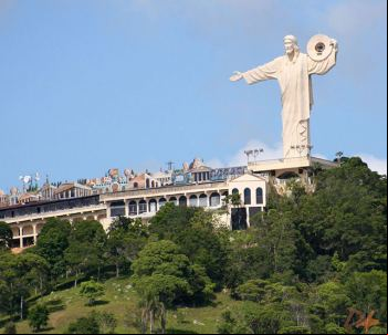 Cristo Luz - Camboriú