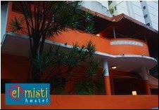 El Misti Copacabana