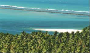 Praia do Gunga