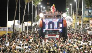 Carnaval de Salvador de Bahía - Circuito Barra / Ondina
