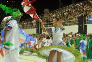 Carnaval de Florianópolis - Sambodromo