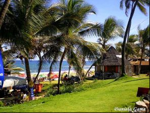 Playa Stella Maris - Salvador de Bahía