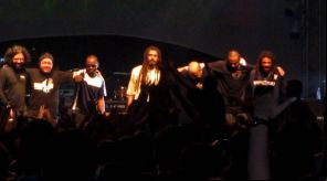 O Rappa participará de la fiesta de año nuevo 2012 en Copacabana 