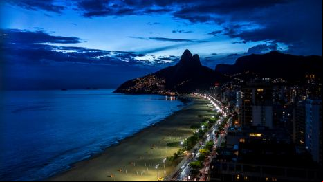 Ipanema - Río de Janeiro