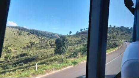Brasil en ómnibus