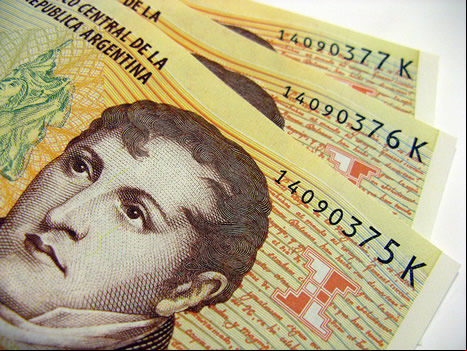 Pesos Argentinos
