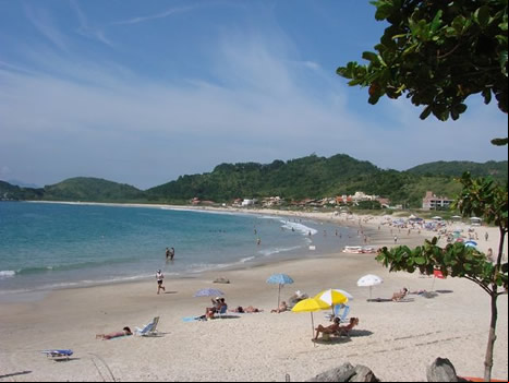 Bombinhas: buen destino para viajar en marzo