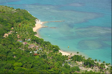 Praia do Espelho - Bahia