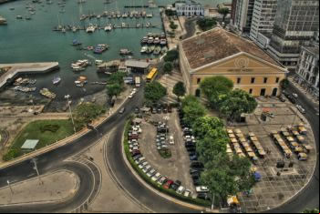 Mercado modelo - Salvador de Bahía