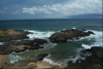 Playa de Farol da Barra