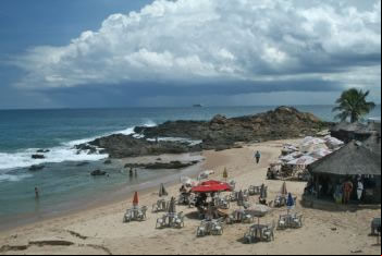 Playa de Farol da Barra