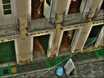 Escola Olodum