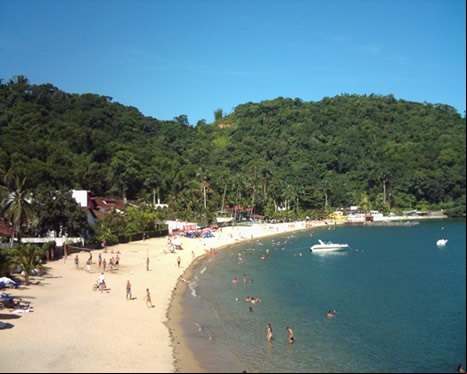 Playa Angra dos Reis