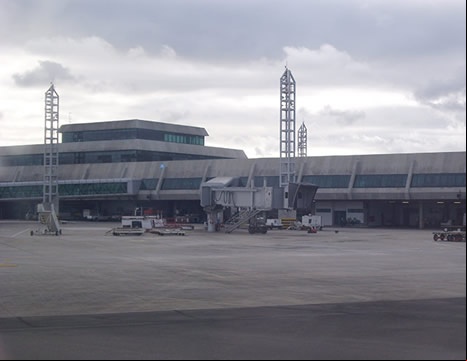 Aeropuerto de Salvador de Bahía