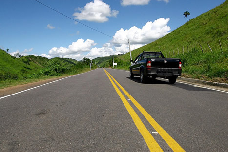 Rutas de Brasil