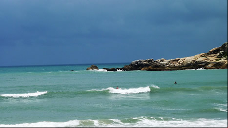 Praia do Rosa