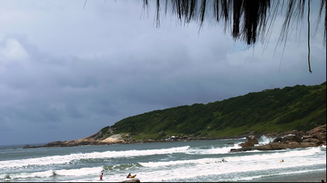Praia do Rosa