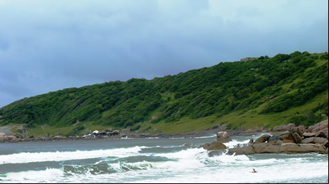 Praia do Rosa