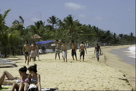 Praia dos Nativos - Trancoso