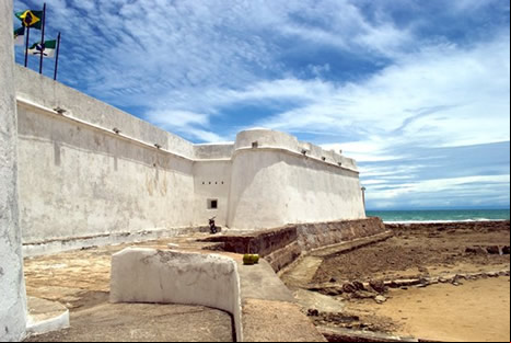 Fuerte de los 3 Reyes Magos