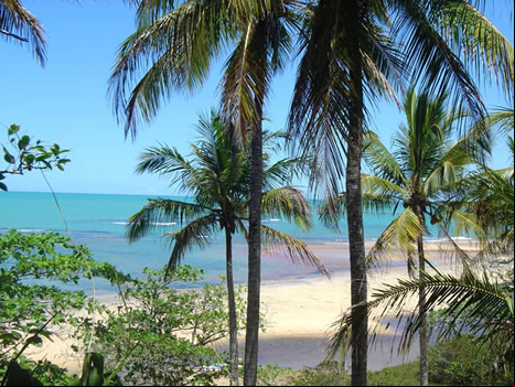 Praia do espelho