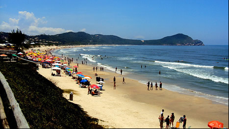 Praia do Rosa