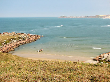 Farol de Santa Marta