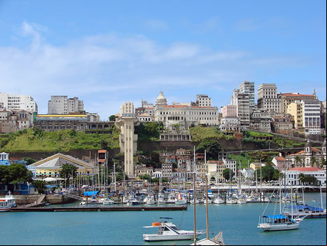 Salvador de Bahía