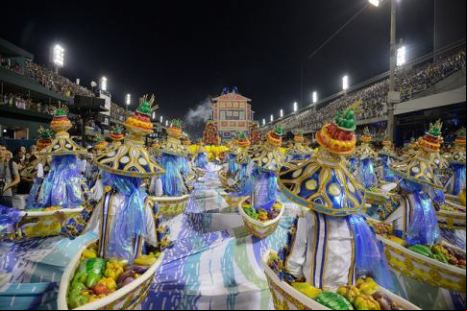 Desfile Portela Carnaval Río 2017