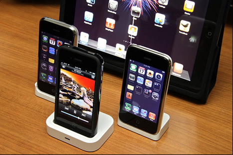 Iphone - Ipad