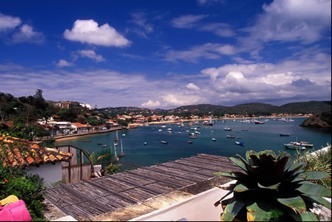 Playa Armaçao - Búzios
