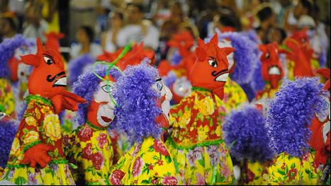 Escola de Samba Unidos da Tijuca
