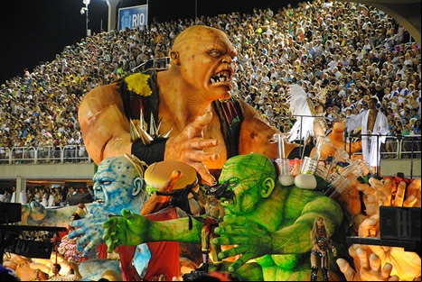 Carnaval de Río de Janeiro