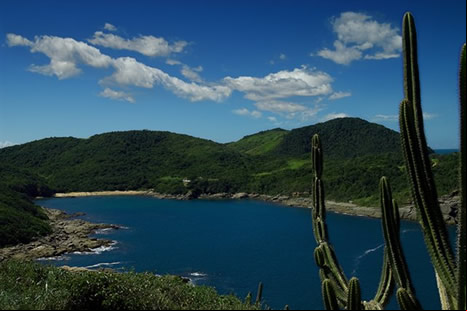 Playa do Forno - Búzios