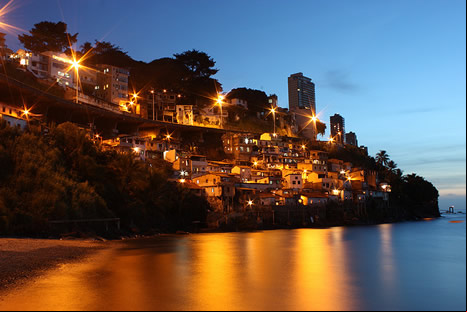 Una favela 