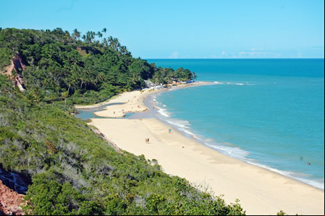 Playa Pitinga - Arraial d'Ajuda