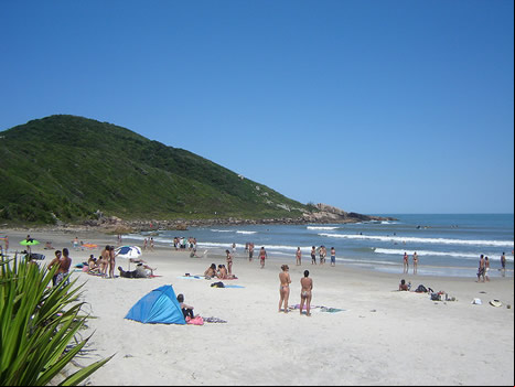 Praia do Rosa