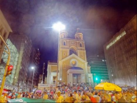Carnaval en Florianópolis 