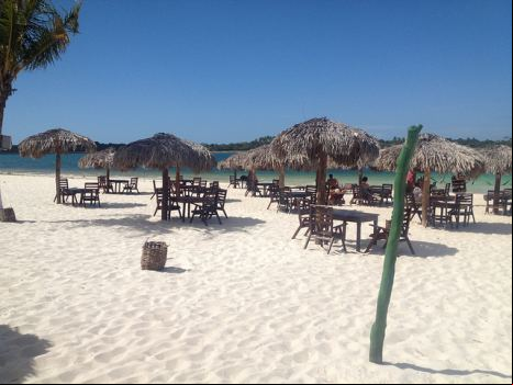 Jericoacoara - Lagoa do Paraiso