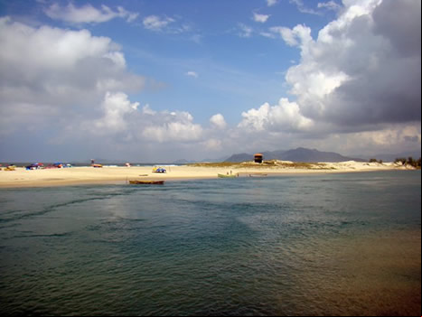 Playa de Guarda do Embaú