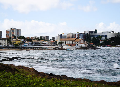 Río Vermelho - Salvador de Bahía