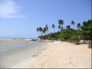 playa de Jericoacoara