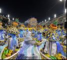 Portela es la campeona del Carnaval 2017 en río de Janeiro