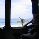 En bus a Brasil