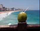 Coco en Leblon - Río de Janeiro