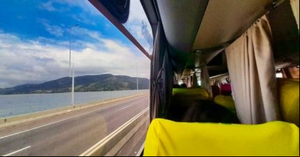 Viaje a Brasil en Bus verano 2025