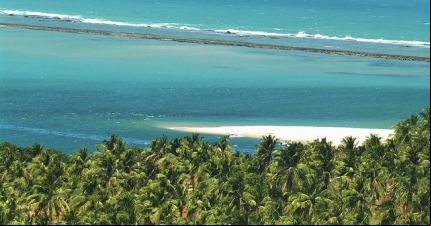 Praia do Gunga