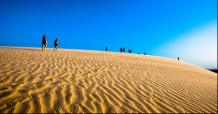 Jericoacoara buena opción para viajar en invierno
