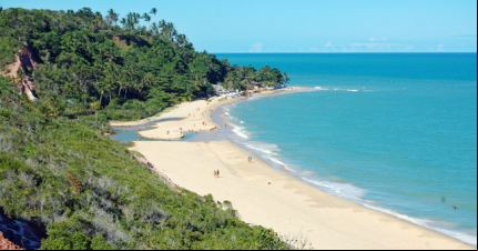 Playa Pitinga - Arraial d'Ajuda